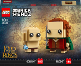 LEGO® BrickHeadz™ 40630 Frodo™ a Glum