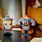 LEGO® BrickHeadz™ 40631 Gandalf Šedý a Balrog™