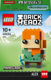 LEGO® BrickHeadz™ 40624 Alex