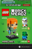 LEGO® BrickHeadz™ 40624 Alex