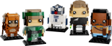LEGO® BrickHeadz™ Star Wars™ 40623 Hrdinové bitvy o planetu Endor™