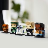 LEGO® BrickHeadz™ Star Wars™ 40623 Hrdinové bitvy o planetu Endor™