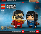 LEGO® BrickHeadz™ Harry Potter™ 40616 Harry Potter™ a Cho Changová