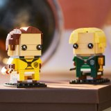 LEGO® BrickHeadz™ Harry Potter™ 40617 Draco Malfoy™ a Cedric Diggory