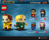 LEGO® BrickHeadz™ Harry Potter™ 40617 Draco Malfoy™ a Cedric Diggory