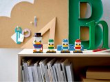 LEGO® BrickHeadz™ │ Disney 40477 Strýček Skrblík, Dulík, Bubík a Kulík