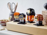 LEGO® BrickHeadz™ 40495 Harry, Hermiona, Ron a Hagrid™