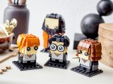 LEGO® BrickHeadz™ 40495 Harry, Hermiona, Ron a Hagrid™