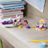 LEGO® Gábinin kouzelný domek 10786 Gábi a Rybočka na luxusní lodi
