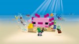 LEGO® Minecraft® 21247 Domeček axolotlů