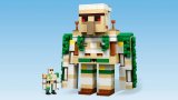 LEGO® Minecraft® 21250 Pevnost železného golema