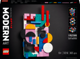 LEGO® Art 31210 Moderní umění