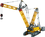 LEGO® Technic 42146 Pásový jeřáb Liebherr LR 13000