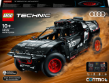 LEGO® Technic 42160 Audi RS Q e-tron