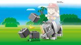 LEGO® Super Mario™ 71420 Nosorožec Rambi – rozšiřující set