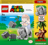 LEGO® Super Mario™ 71420 Nosorožec Rambi – rozšiřující set