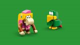 LEGO® Super Mario™ 71421 Dixie Kong a koncert v džungli – rozšiřující set