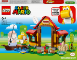 LEGO® Super Mario™ 71422 Piknik u Maria – rozšiřující set