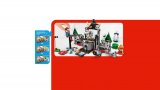 LEGO® Super Mario™ 71423 Boj ve Dry Bowserově hradu – rozšiřující set