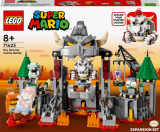 LEGO® Super Mario™ 71423 Boj ve Dry Bowserově hradu – rozšiřující set