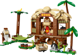 LEGO® Super Mario™ 71424 Donkey Kongův dům na stromě – rozšiřující set