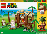 LEGO® Super Mario™ 71424 Donkey Kongův dům na stromě – rozšiřující set