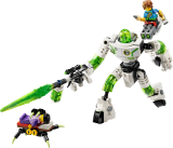 LEGO® DREAMZzz™ 71454 Mateo a robot Z-Flek