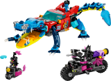 LEGO® DREAMZzz™ 71458 Krokodýlí auto