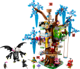 LEGO® DREAMZzz™ 71461 Fantastický domek na stromě