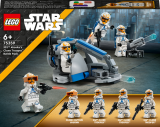 LEGO® Star Wars™ 75359 Bitevní balíček klonovaného vojáka Ahsoky z 332. legie