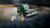 LEGO® Star Wars™ 75360 Yodova jediská stíhačka