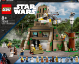 LEGO® Star Wars™ 75365 Základna povstalců na Yavinu 4