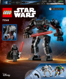 LEGO® Star Wars™ 75368 Robotický oblek Dartha Vadera