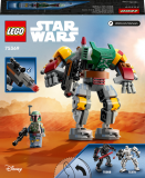 LEGO® Star Wars™ 75369 Robotický oblek Boby Fetta