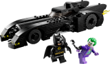 LEGO® DC Batman™ 76224 Batman™ vs. Joker™: Honička v Batmobilu