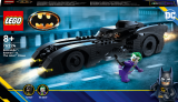 LEGO® DC Batman™ 76224 Batman™ vs. Joker™: Honička v Batmobilu