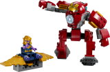 LEGO® Marvel  76263 Iron Man Hulkbuster vs. Thanos