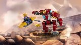 LEGO® Marvel  76263 Iron Man Hulkbuster vs. Thanos