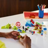 LEGO® Sonic the Hedgehog™ 76990 Sonicova výzva Speed Sphere