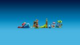 LEGO® Sonic the Hedgehog™ 76990 Sonicova výzva Speed Sphere