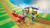 LEGO® Sonic the Hedgehog™ 76991 Tailsova dílna a letadlo Tornádo