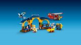 LEGO® Sonic the Hedgehog™ 76991 Tailsova dílna a letadlo Tornádo