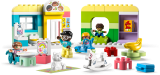 LEGO® DUPLO® 10992 Zábava ve školce