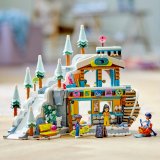 LEGO® Friends 41756 Lyžařský resort s kavárnou