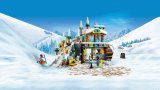 LEGO® Friends 41756 Lyžařský resort s kavárnou