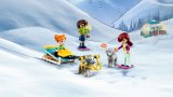 LEGO® Friends 41760 Zimní dobrodružství v iglú