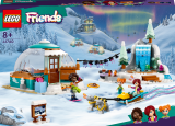 LEGO® Friends 41760 Zimní dobrodružství v iglú