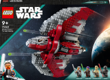 LEGO® Star Wars™ 75362 Jediský raketoplán T-6 Ahsoky Tano