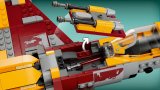 LEGO® Star Wars™ 75364 Stíhačka E-wing™ Nové republiky vs. stíhačka Shin Hati