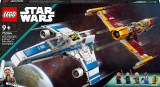 LEGO® Star Wars™ 75364 Stíhačka E-wing™ Nové republiky vs. stíhačka Shin Hati